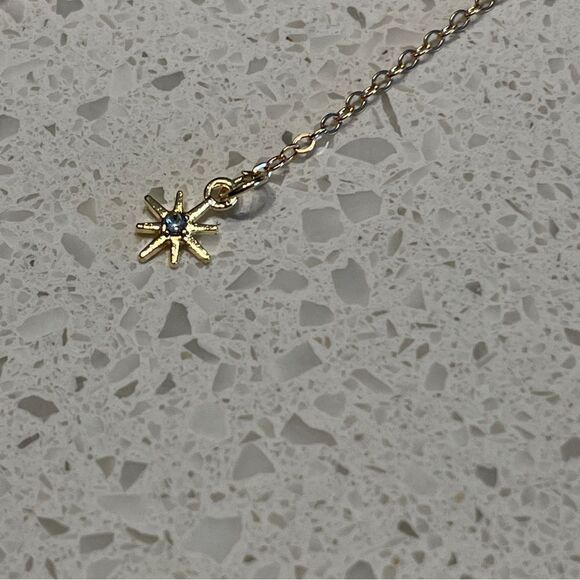 Rhinestone‎ Decor Body Chain - Picture 6 of 9